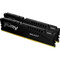 Фото - Модуль пам`яті DDR5 2х32GB/6400 Kingston Fury Beast Black (KF564C32BBEK2-64) | click.ua