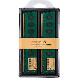 Модуль пам`ятi DDR3 2x8GB/1600 Inteligentes (IU3BBB2/16)