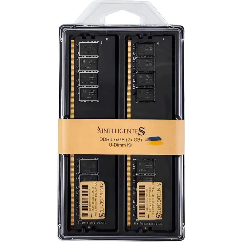 Модуль памяти DDR4 2х8GB/2666 Inteligentes (IU4CHD2/16)