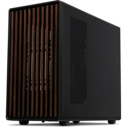 Корпус Vinga Providence Black без БЖ