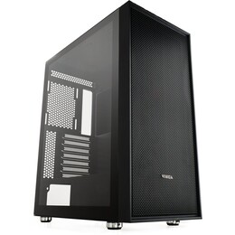 Корпус Vinga Pillar Black без БЖ