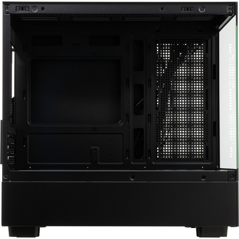Корпус Vinga Basalt Black без БЖ