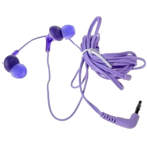 Наушники Panasonic RP-HJE125E-V Violet