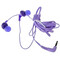 Фото - Наушники Panasonic RP-HJE125E-V Violet | click.ua