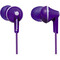 Фото - Наушники Panasonic RP-HJE125E-V Violet | click.ua