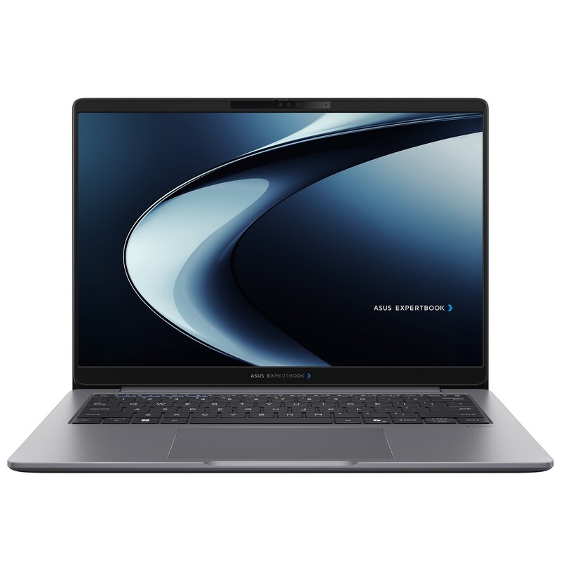 Ноутбук Asus ExpertBook P5 G2 PM5406CGA-SF0148X (90NX0AA1-M005C0) Misty Grey