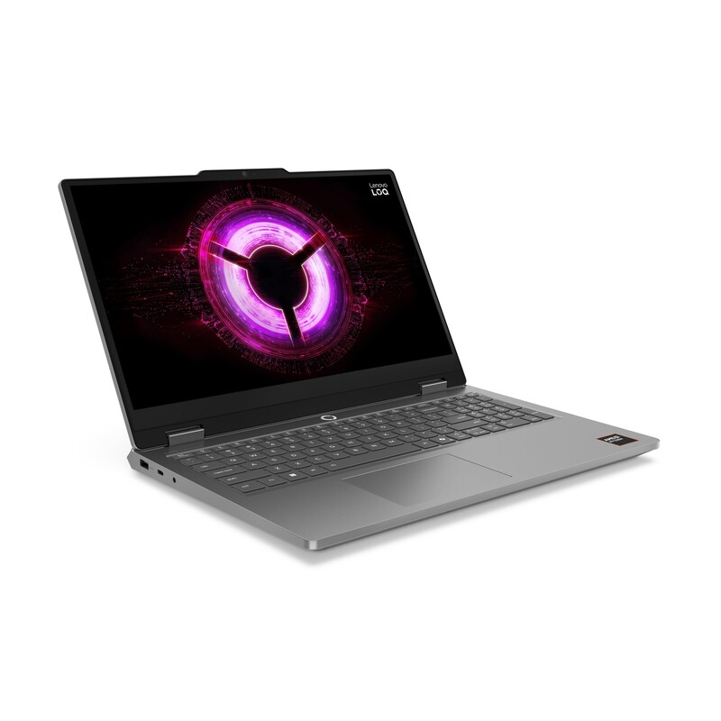 Ноутбук Lenovo LOQ Essential 15ARP11 (83VA0020RA) Luna Grey