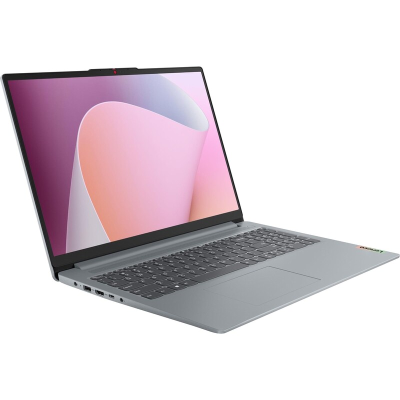 Ноутбук Lenovo IdeaPad Slim 3 15AMN8 (82XQ01KGRA) Arctic Grey