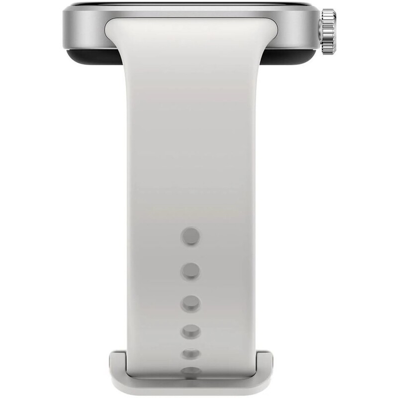 Смарт-годинник Xiaomi Redmi Watch 6 NFC Silver Gray (BHR0955GL)