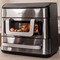 Фото - Мультипіч Cecotec Cecofry FoodCourt 18000 4Pizza+ (A90_EU01_120299) | click.ua