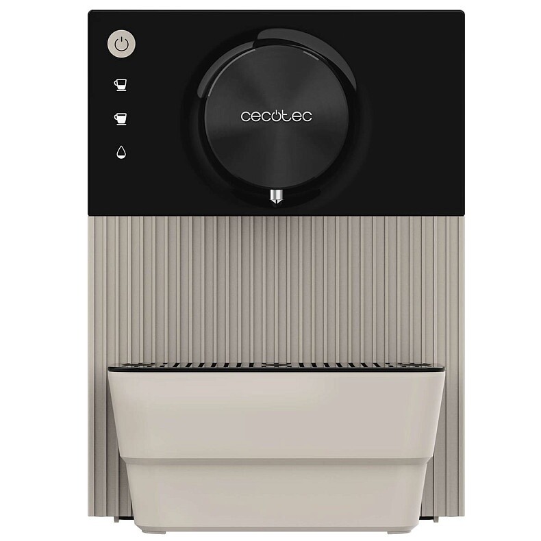 Кавомашина Cecotec Cremmaet Cube Beige (A92_EU01_119704)