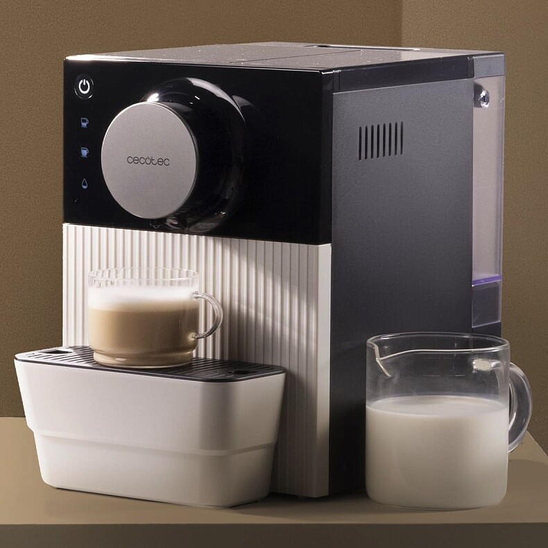 Кавомашина Cecotec Cremmaet Cube Beige (A92_EU01_119704)