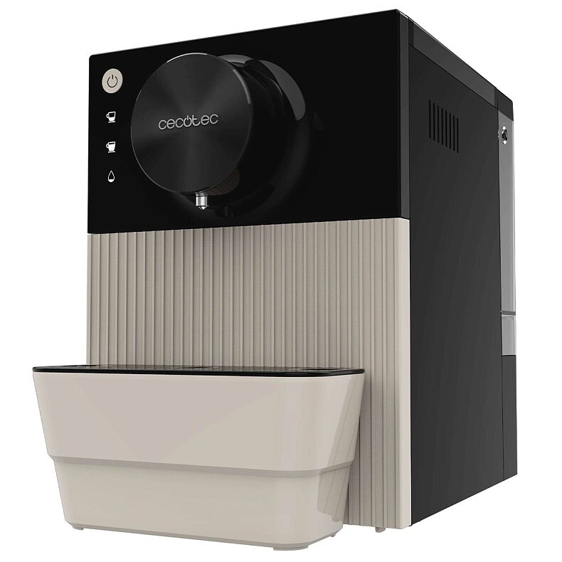 Кавомашина Cecotec Cremmaet Cube Beige (A92_EU01_119704)