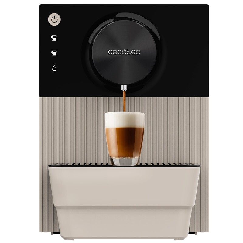 Кавомашина Cecotec Cremmaet Cube Beige (A92_EU01_119704)