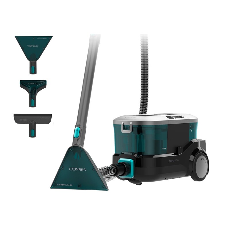 Моющий пылесос Cecotec Conga CarpetClean 10000 EasyHome (ССТС-08573)