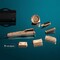Фото - Утюжок (выпрямитель) для волос Cecotec AirLisse 6in1 iTwerk Champagne (A01_EU01_122191) | click.ua