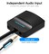 Фото - Адаптер Vention VGA-HDMI, 0.2 m, со звуком и питанием (ACNBB) | click.ua