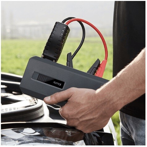 Пусковое устройство для автомобилей 70mai Jump Starter Max 18000mAh (Midrive PS06)