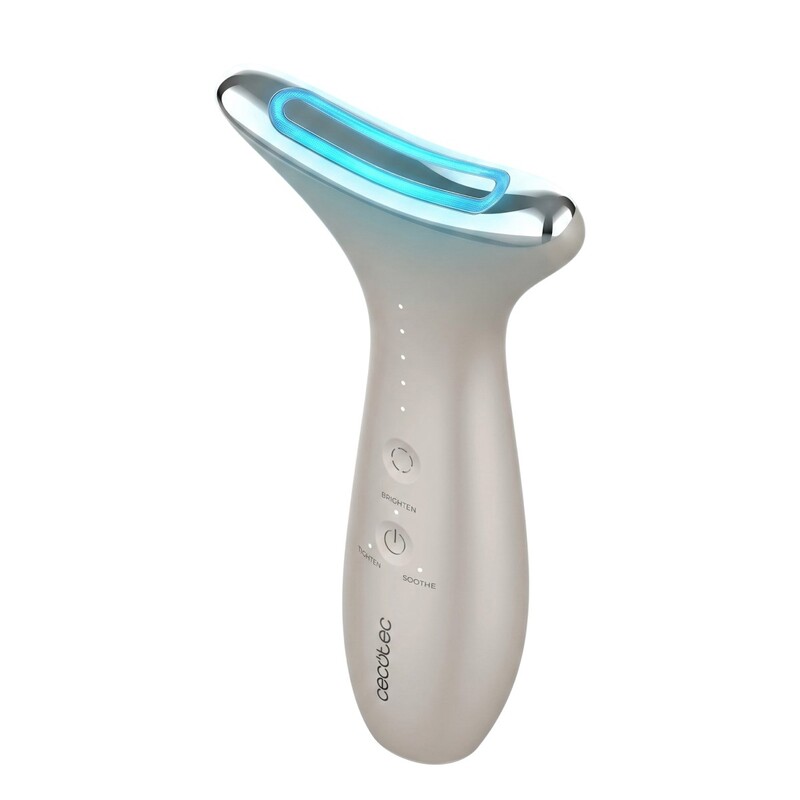 Щітка для фототерапії обличчя Cecotec FaceCare Face&Neck Pro (A01_EU01_116294)