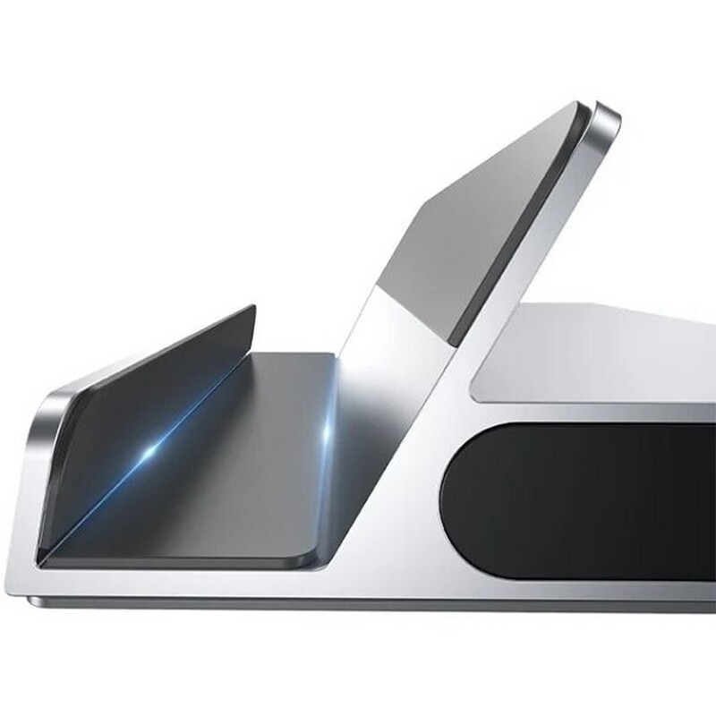 USB-хаб Choetech USB 3.1 Type-C - 2xUSB 3.0, USB 2.0, HDMI, PD (HUB-M77-GY)
