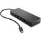 Фото - USB-хаб HP USB 3.1 Type-C - 2xUSB 3.0, 2xUSB Type-C, HDMI, Display Port, RJ-45 (50H55UT) | click.ua