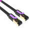 Фото - Патч-корд Vention CAT7 SFTP Ethernet, 5 m, Black (ICABJ) | click.ua