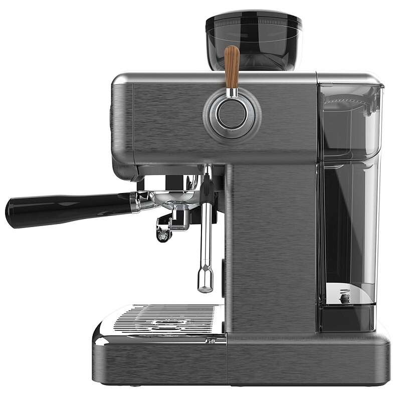 Кофеварка Cecotec Power Espresso 20 Barista Barista Steel & Grind (A01_EU01_117505)