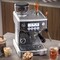 Фото - Кофеварка Cecotec Power Espresso 20 Barista Barista Steel & Grind (A01_EU01_117505) | click.ua