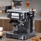Фото - Кофеварка Cecotec Power Espresso 20 Barista Barista Steel & Grind (A01_EU01_117505) | click.ua