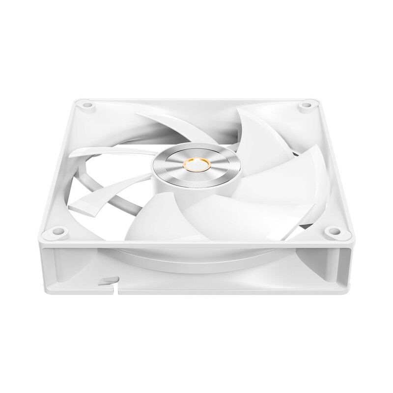 Вентилятор Ocypus Delta F12 WH 3 in 1 (Delta-F12-WH3NM00X-GL)