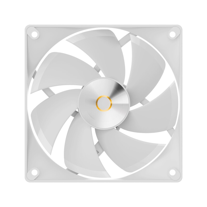 Вентилятор Ocypus Delta F12 WH 3 in 1 (Delta-F12-WH3NM00X-GL)