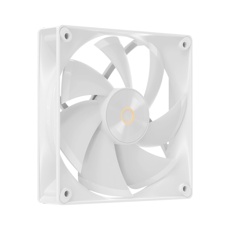 Вентилятор Ocypus Delta F12 WH 3 in 1 (Delta-F12-WH3NM00X-GL)