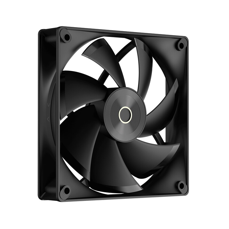 Вентилятор Ocypus Delta F12 BK 3 in 1 (Delta-F12-BK3NM00X-GL)