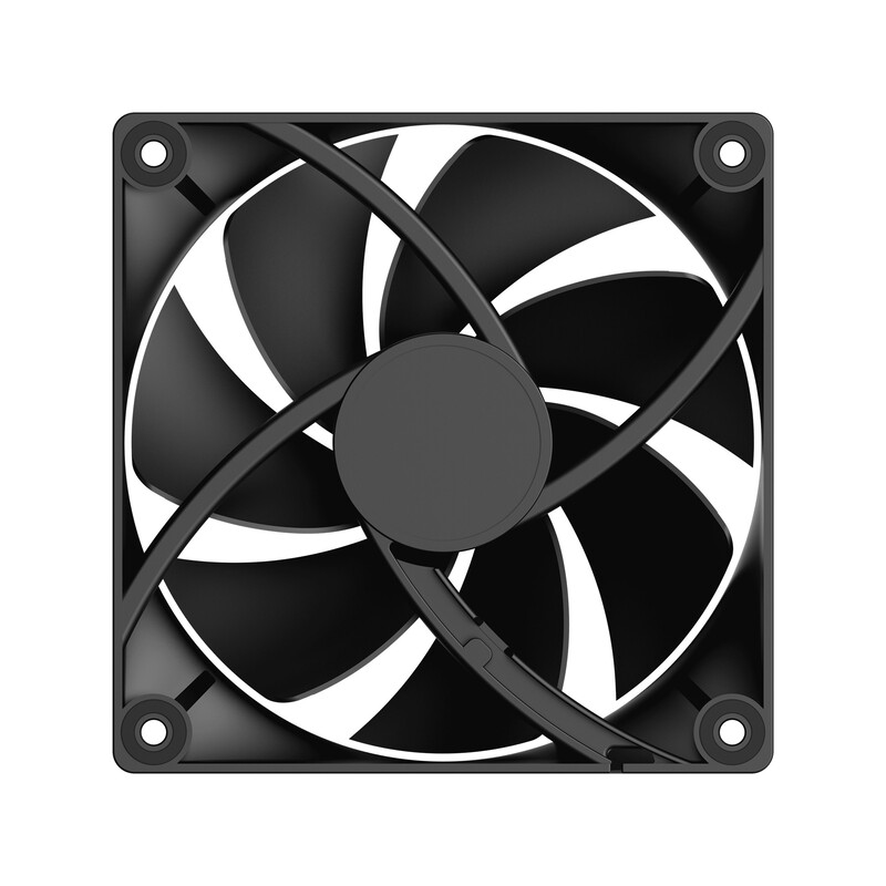 Вентилятор Ocypus Delta F12 BK 3 in 1 (Delta-F12-BK3NM00X-GL)