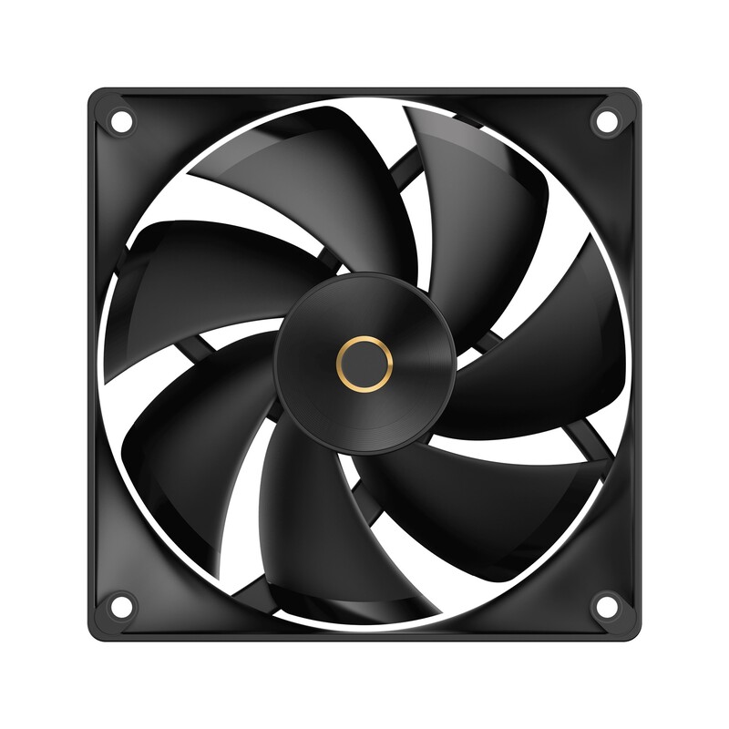 Вентилятор Ocypus Delta F12 BK 3 in 1 (Delta-F12-BK3NM00X-GL)