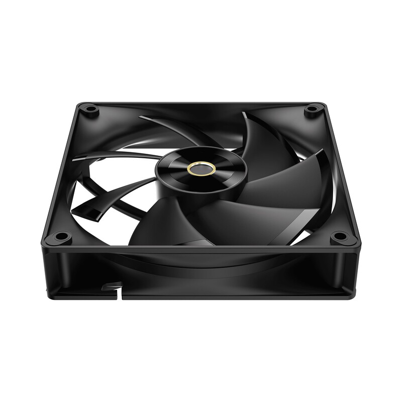 Вентилятор Ocypus Delta F12 BK 3 in 1 (Delta-F12-BK3NM00X-GL)