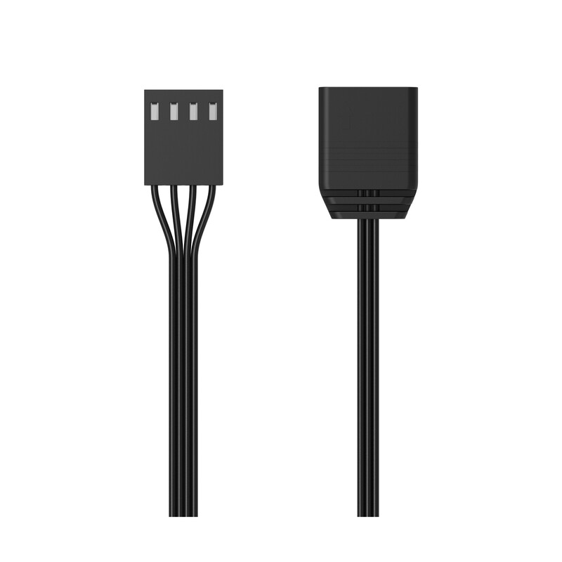 Вентилятор Ocypus Sigma F36 BK ARGB (Sigma-F36-BK3AM00X-GL)