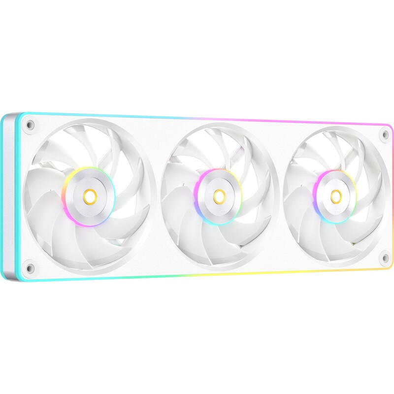 Вентилятор Ocypus Sigma F36 WH ARGB (Sigma-F36-WH3AM00X-GL)