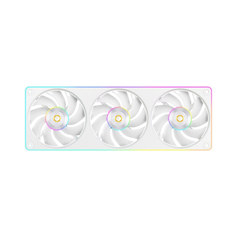 Вентилятор Ocypus Sigma F36 WH ARGB (Sigma-F36-WH3AM00X-GL)