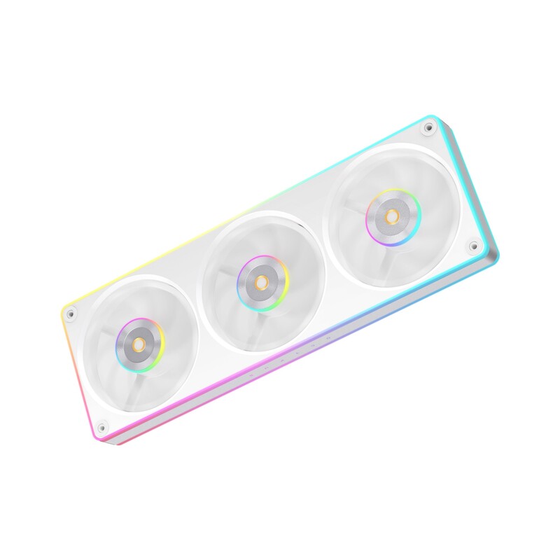Вентилятор Ocypus Sigma F36 WH ARGB (Sigma-F36-WH3AM00X-GL)