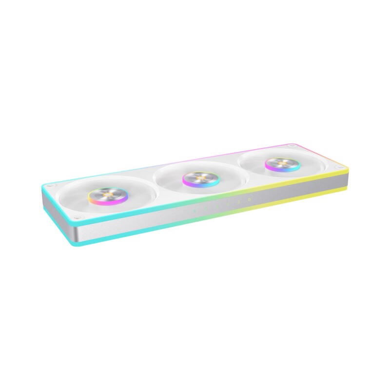 Вентилятор Ocypus Sigma F36 WH ARGB (Sigma-F36-WH3AM00X-GL)