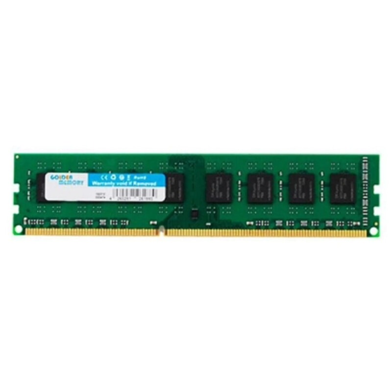 Модуль пам`ятi DDR3 4GB/1333 Golden Memory (GM1333D3N9/4G)