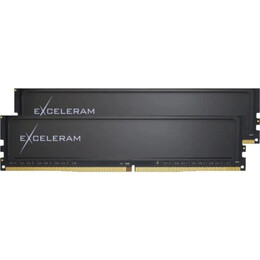 Модуль памяти DDR4 2х8GB/3200 eXceleram (ED4163216AD)