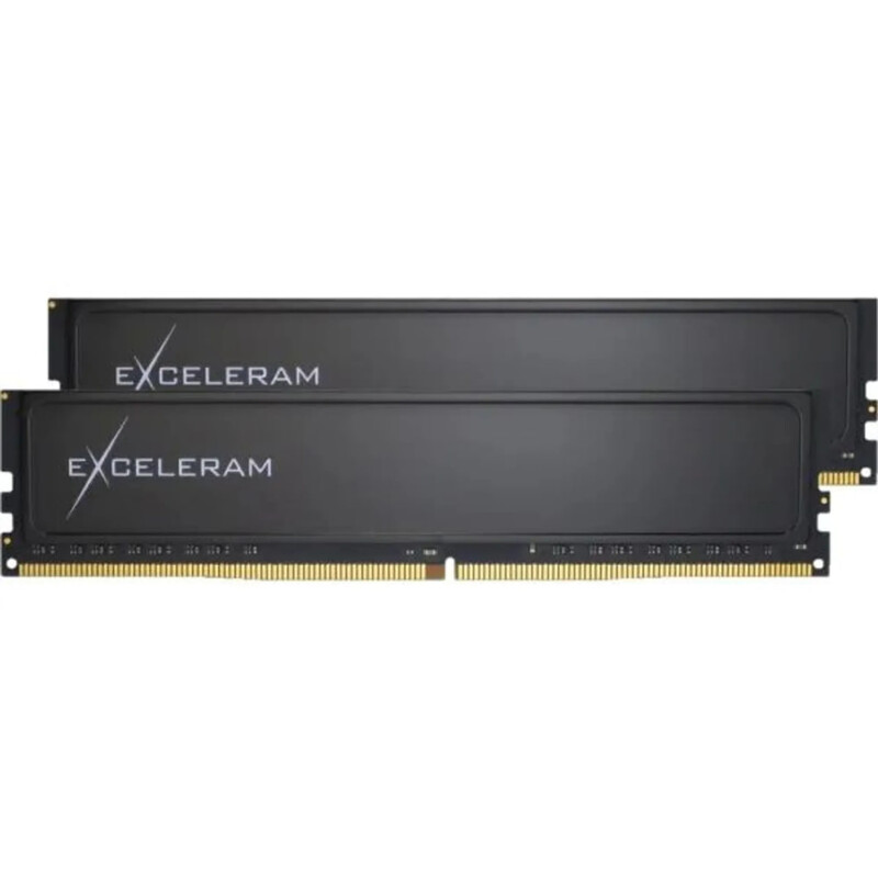 Модуль пам`яті DDR4 2х8GB/3200 eXceleram (ED4163216AD)