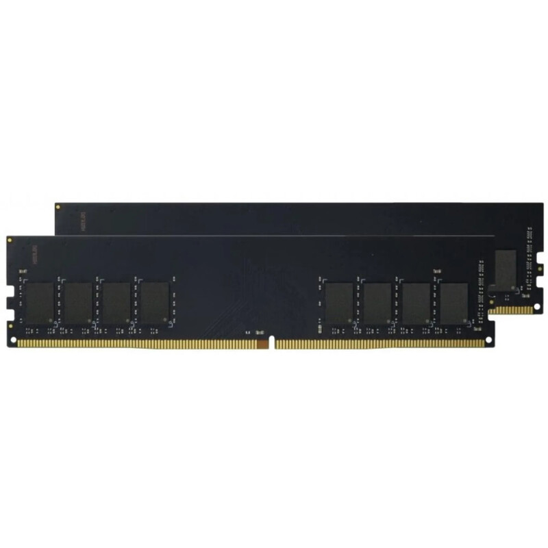 Модуль памяти DDR4 2х8GB/3200 eXceleram (E4163222AD)