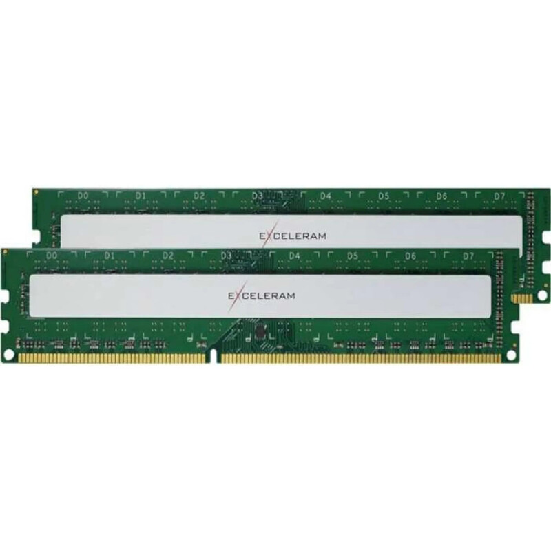 Модуль памяти DDR3 2х8GB/1600 eXceleram (E30166A)