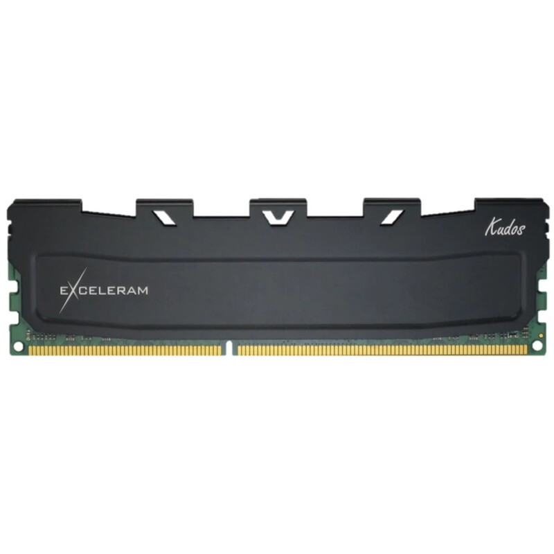Модуль пам`яті DDR3L 8GB/1600 eXceleram (EKBLACK3081611LA)