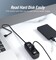 Фото - Концентратор Vention USB Hub 4-Port 2.0 Black, 0.15 m (VAS-J43) | click.ua