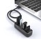 Фото - Концентратор Vention USB Hub 4-Port 2.0 Black, 0.15 m (VAS-J43) | click.ua