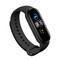 Фото - Ремінець BeCover для Xiaomi Mi Smart Band 5/Mi Smart Band 6 Black (705062) | click.ua